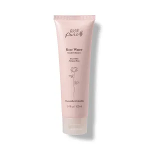100% PURE - Rose Water Gel Cleanser