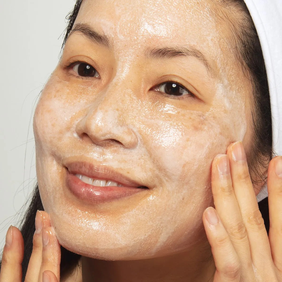 100% PURE - Rose Water Gel Cleanser