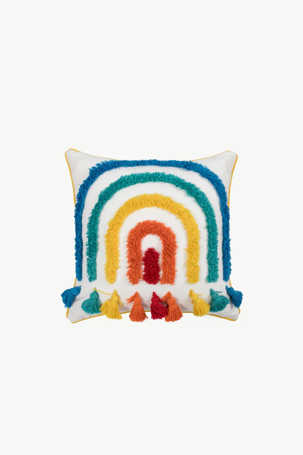 6 Styles Multicolored Pillow Cover