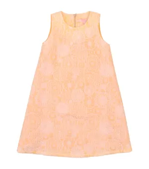 Arianna Shift Dress Yellow