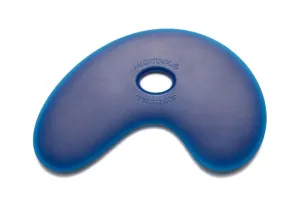 Blue, Small Bowl Rib