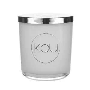 Candle Glass Eco-Luxury Calm Large