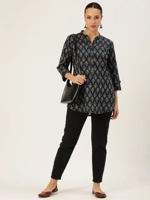 Ethnic Printed Ethnic Tunic