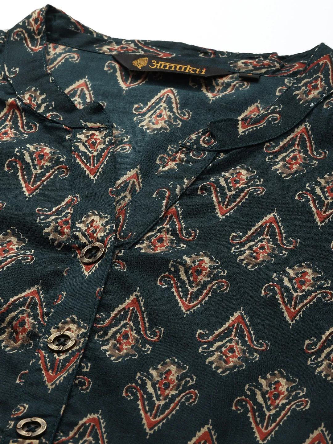 Ethnic Printed Ethnic Tunic