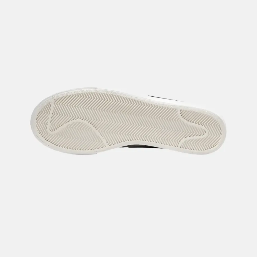 Nike Blazer Low Platform Women's Lifestyle Shoes -White/Sail/Team Orange/Black