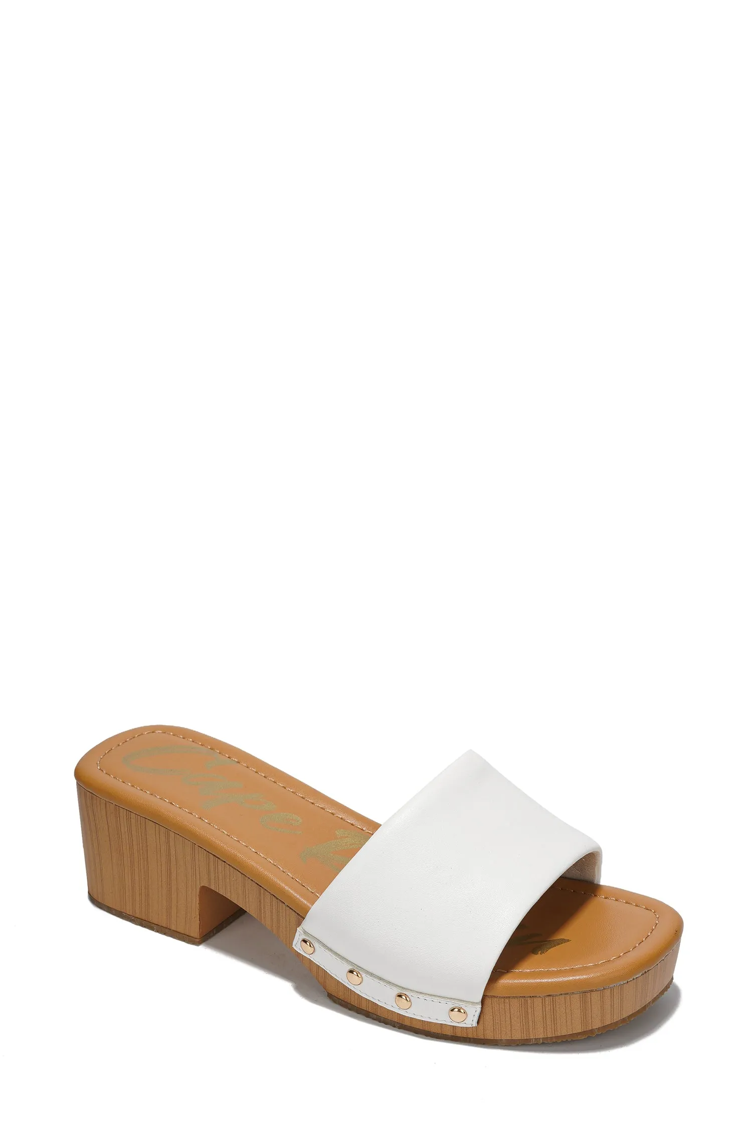 RODA - WHITE