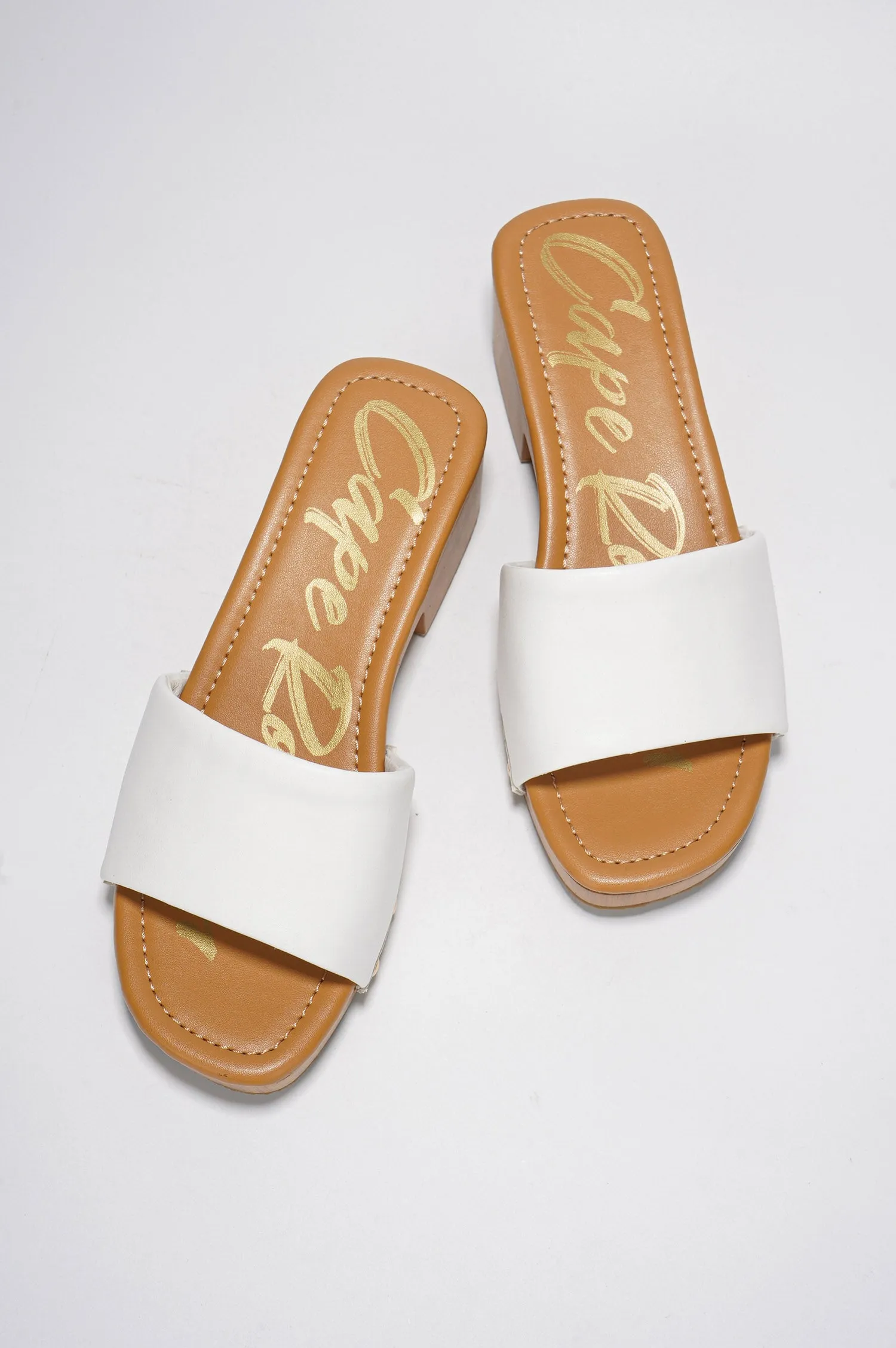 RODA - WHITE