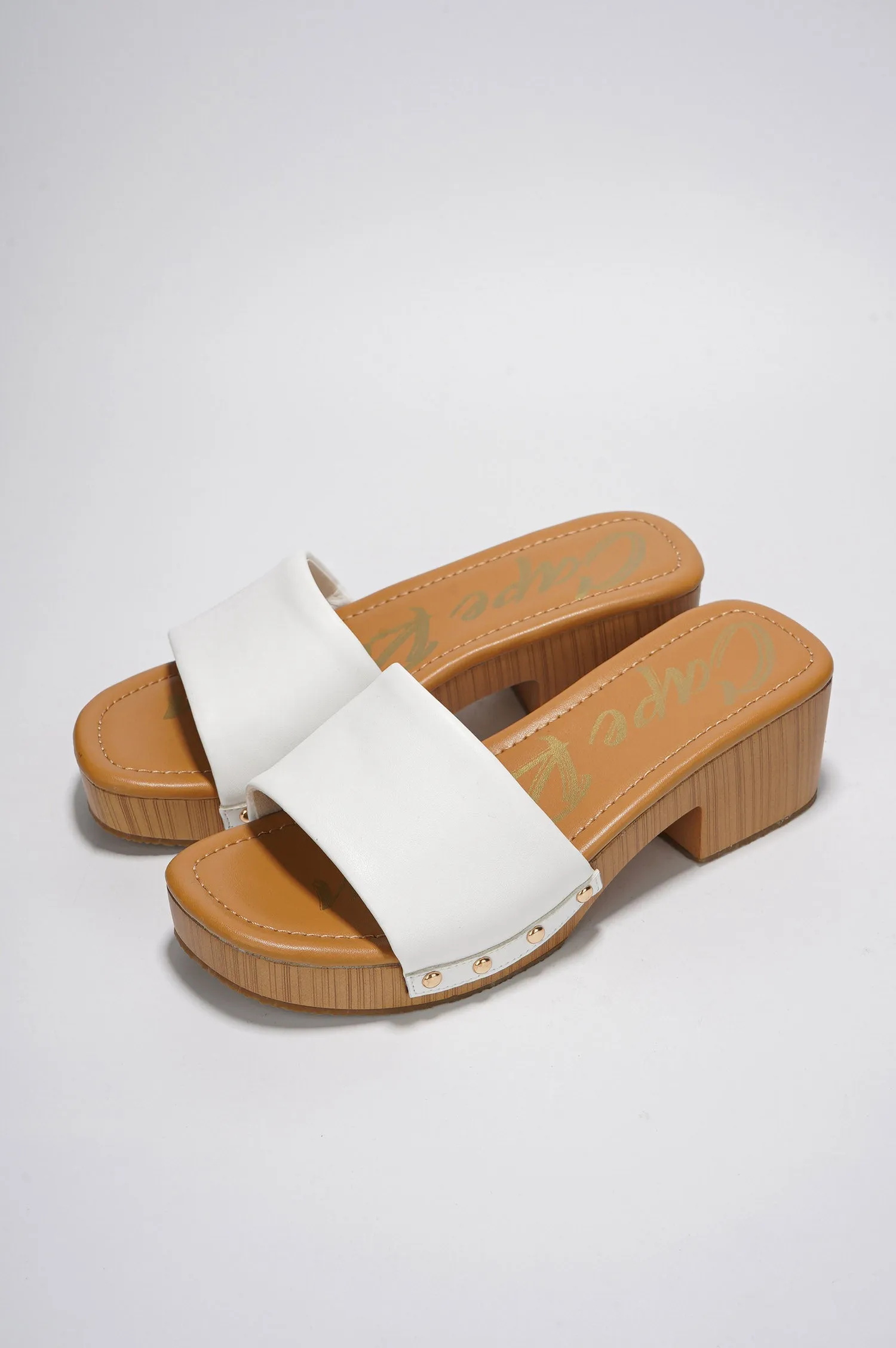 RODA - WHITE
