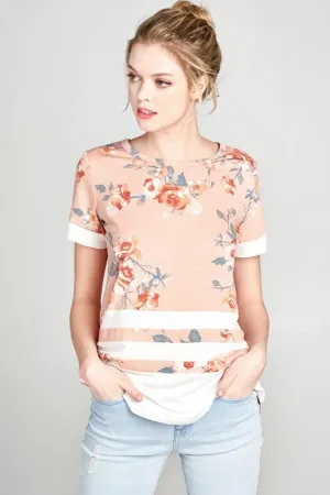 Rose of my Heart Top