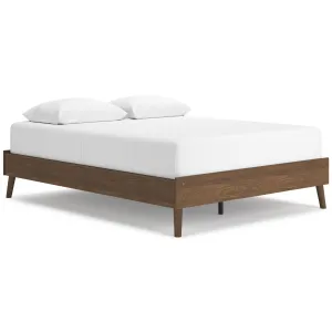 Signature Design by Ashley Fordmont Queen Platform Bed EB4879-113