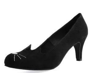 TUK-A9286L Black Sophistakitty Low Heel