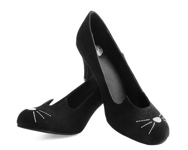 TUK-A9286L Black Sophistakitty Low Heel