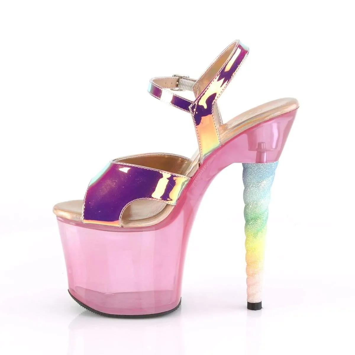 Unicorn 711T Bubble Gum Pink Tinted