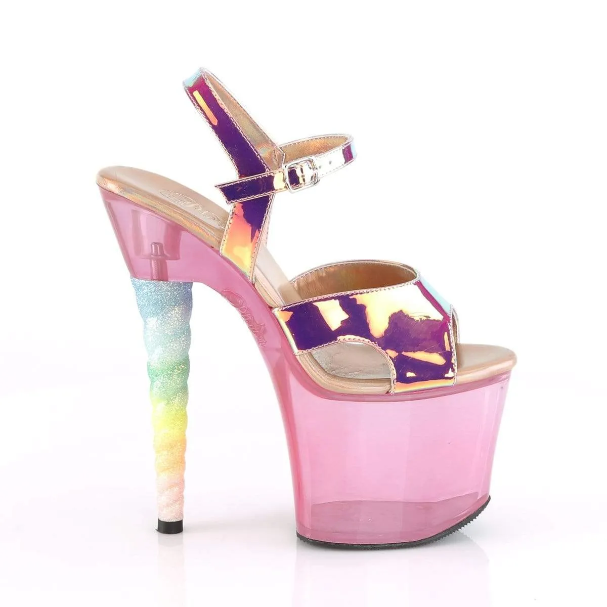 Unicorn 711T Bubble Gum Pink Tinted